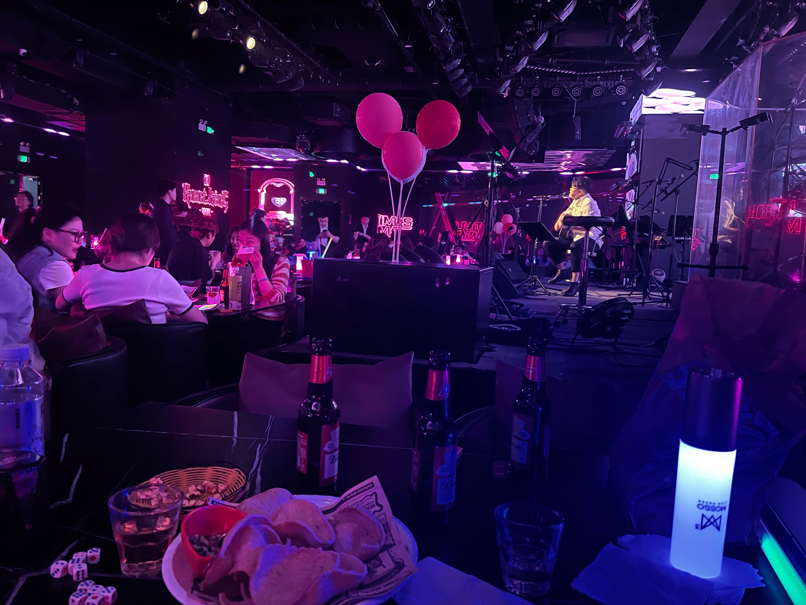 西安商务ktv夜场传媒-户县ktv预订